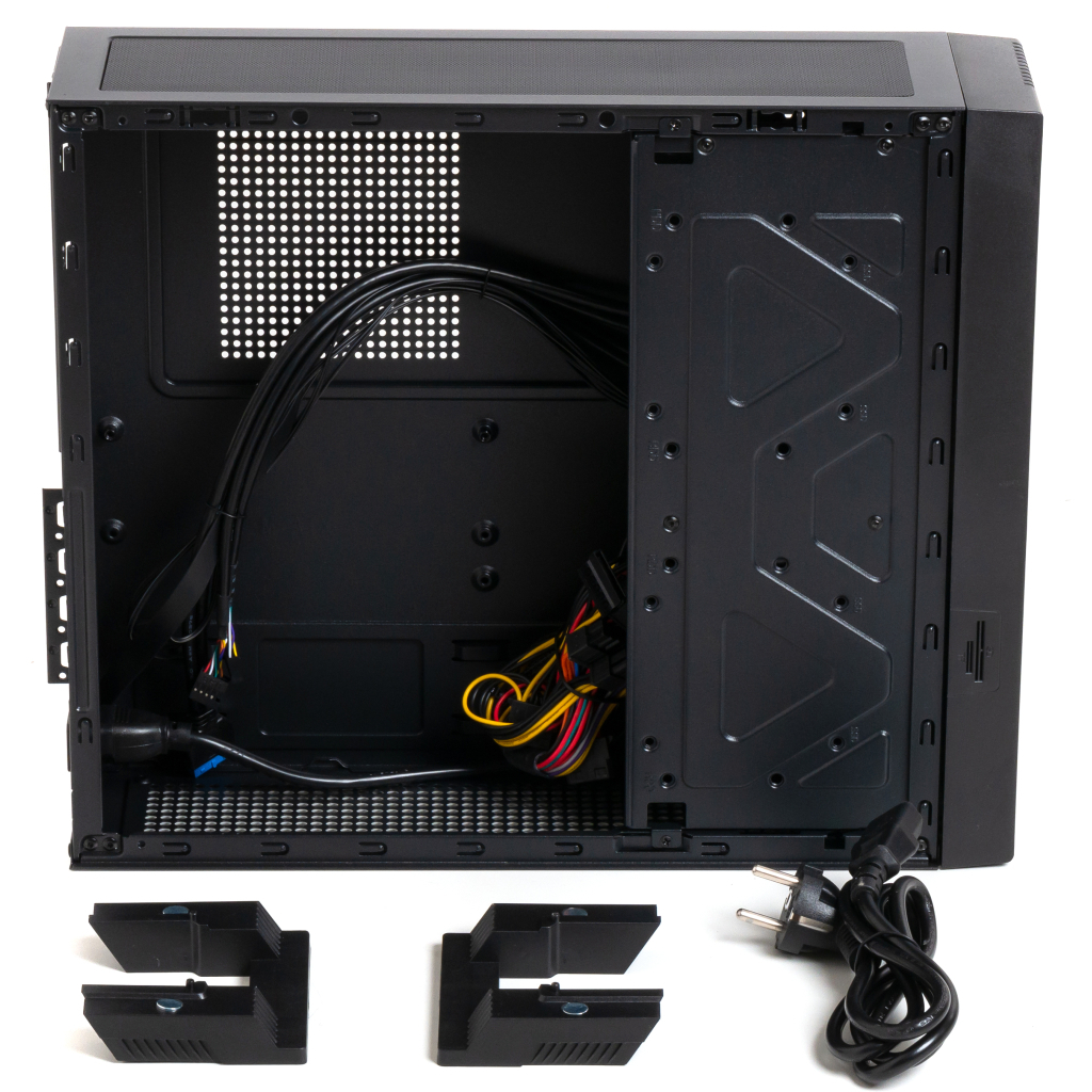 Корпус для ПК Vinga CS321B - зображення 5