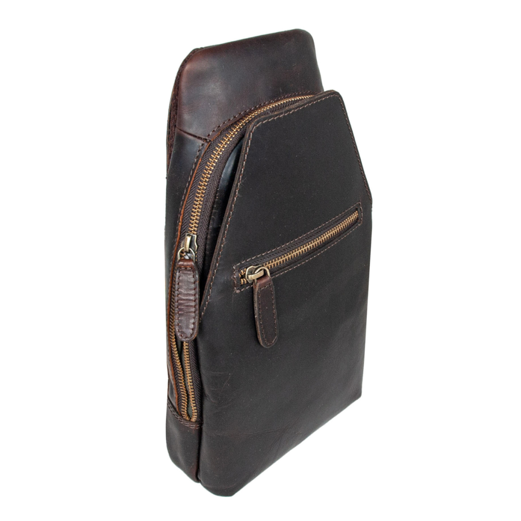 Сумка Ashwood K43 Brown - зображення 2