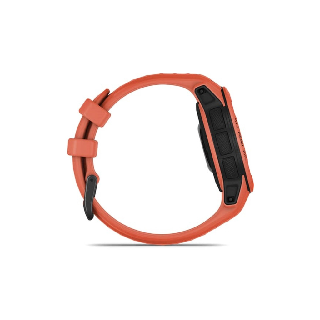 Смарт-годинник Garmin Instinct 2S, Poppy, GPS (010-02563-06) - зображення 4