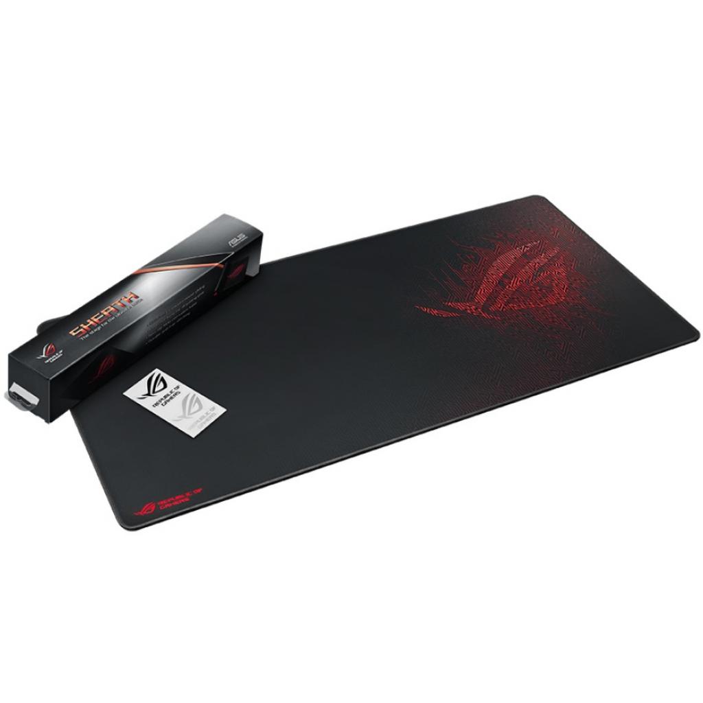 Килимок для мишки ASUS ROG Sheath Box Black (90MP00K1-B0UC00) - зображення 5