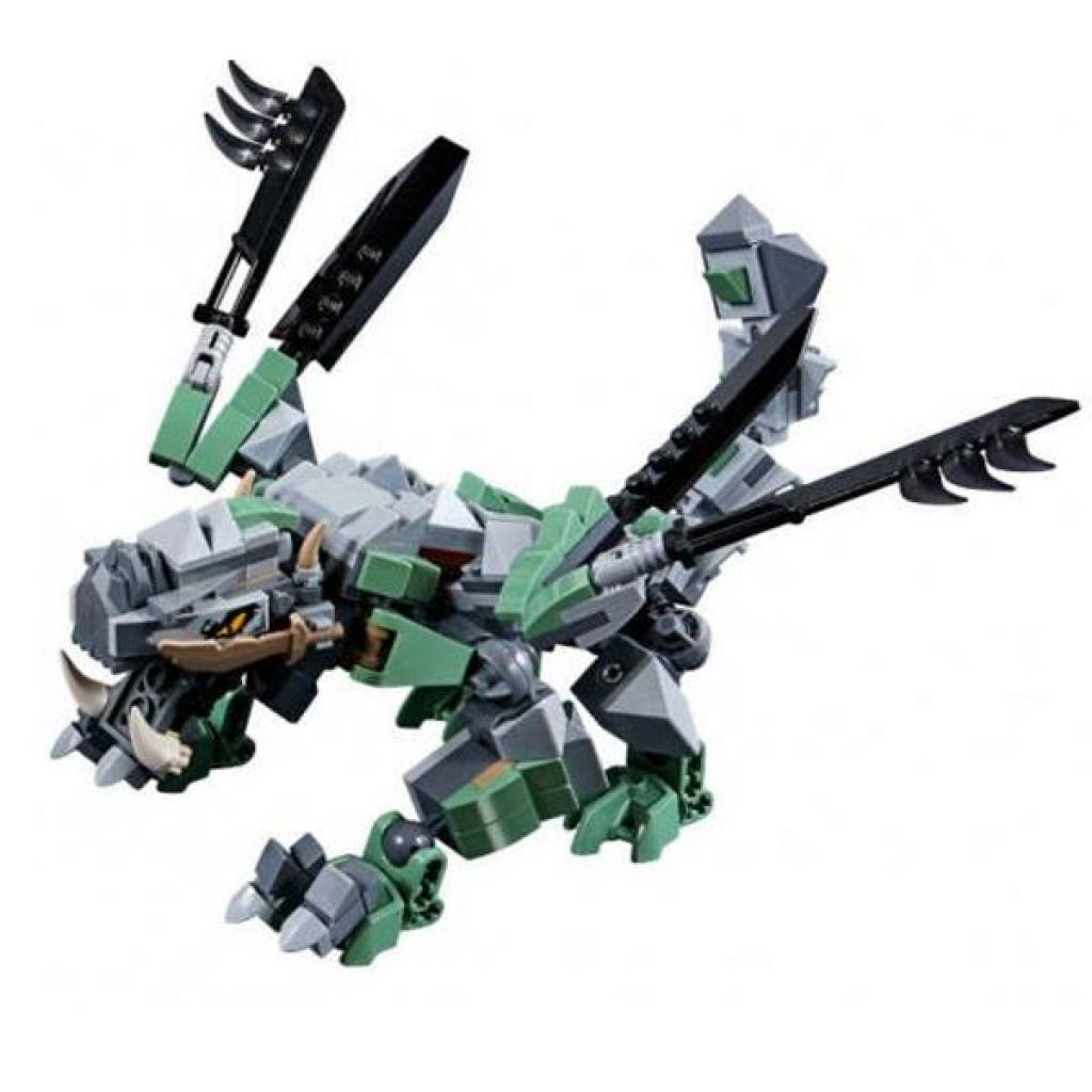 Конструктор LEGO Драконяче провалля (70655) - зображення 7