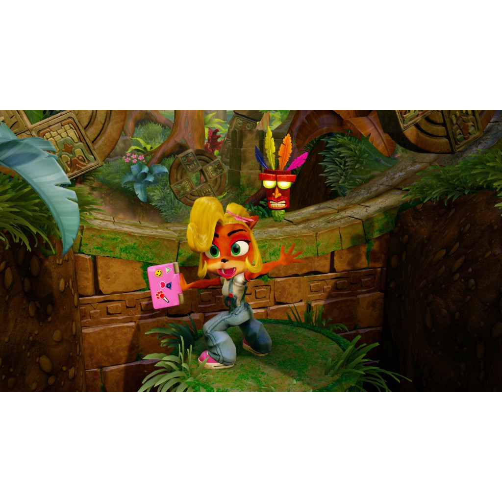 Гра Sony Crash Bandicoot N'sane Trilogy [Blu-Ray диск] PS4 (88222EN) - зображення 8