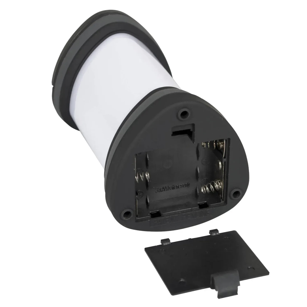 Ліхтар Bo-Camp Flux High Power LED 180 Lumen Black/Anthracite (5818895) (DAS301476) - зображення 3