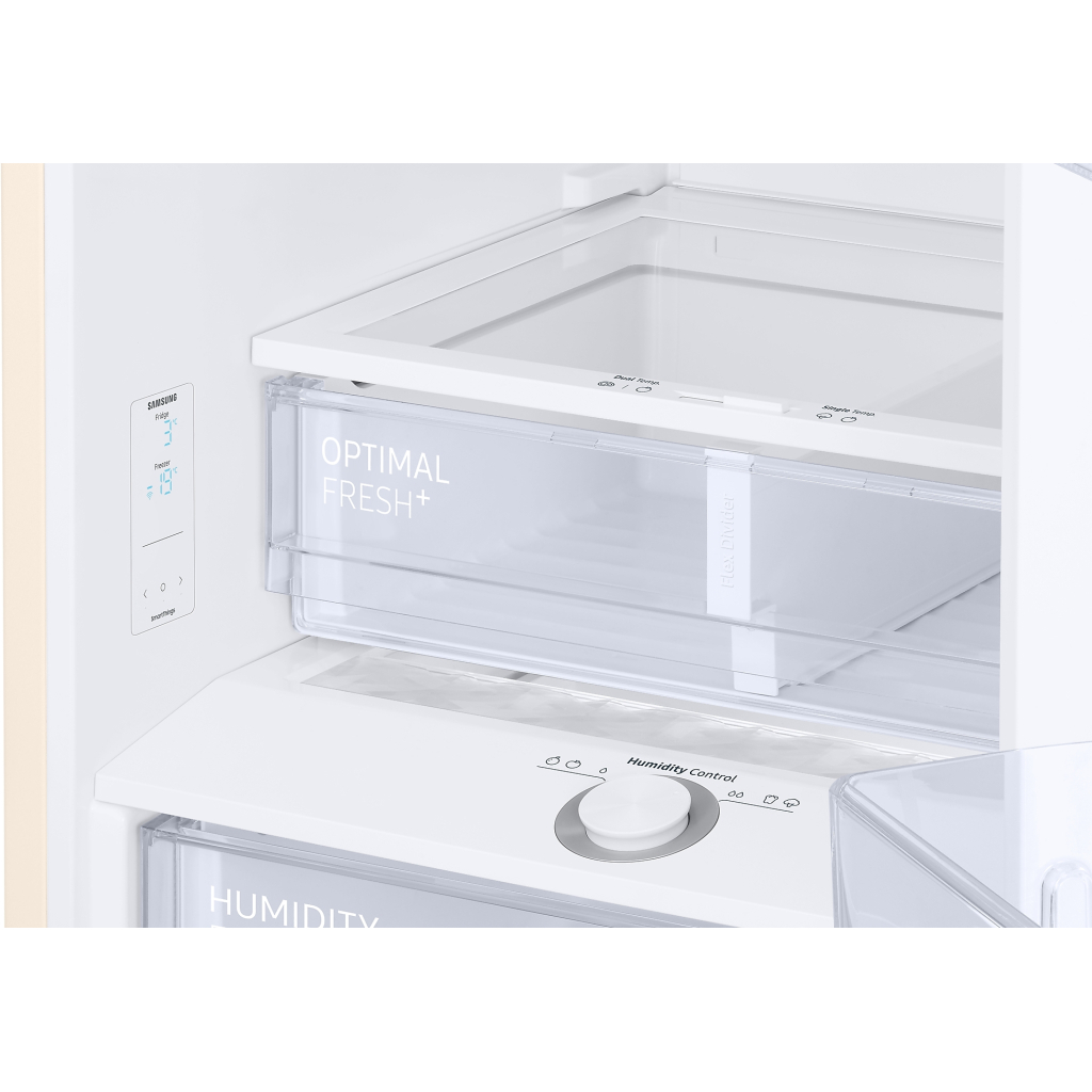 Холодильник Samsung RB38C603EEL/UA - зображення 6