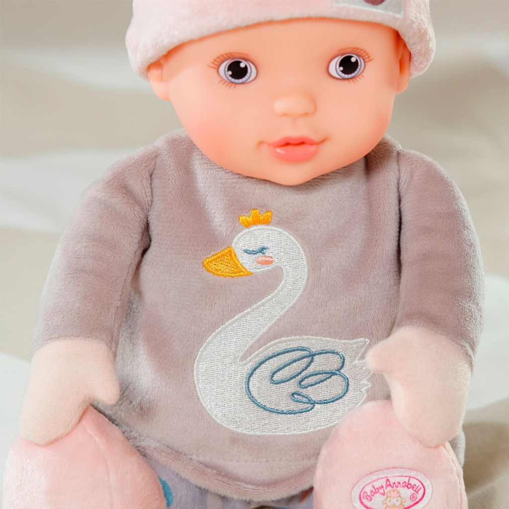 Пупс Zapf Baby Annabell серії For babies – Солодке малятко 30 см (710715) - зображення 2