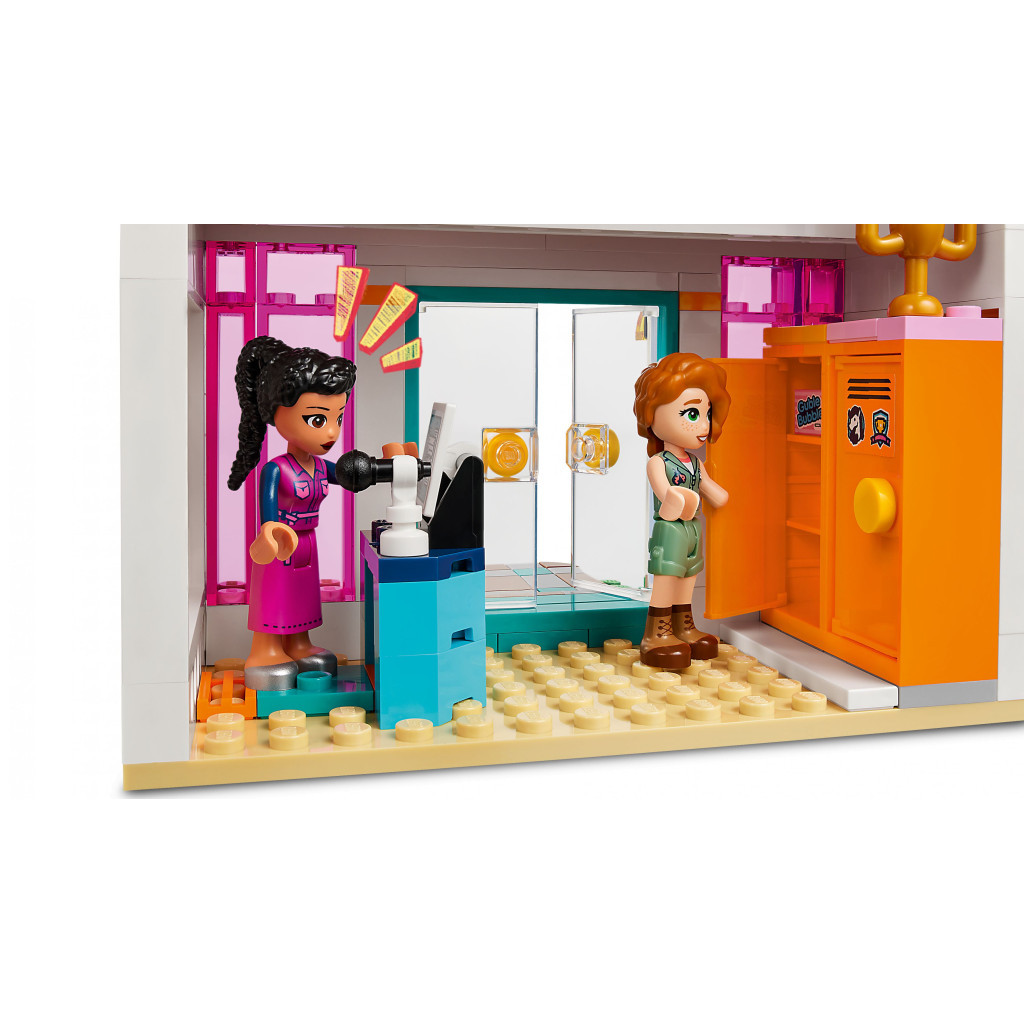 Конструктор LEGO Friends Хартлейк-Сіті: міжнародна школа 985 деталей (41731) - зображення 5