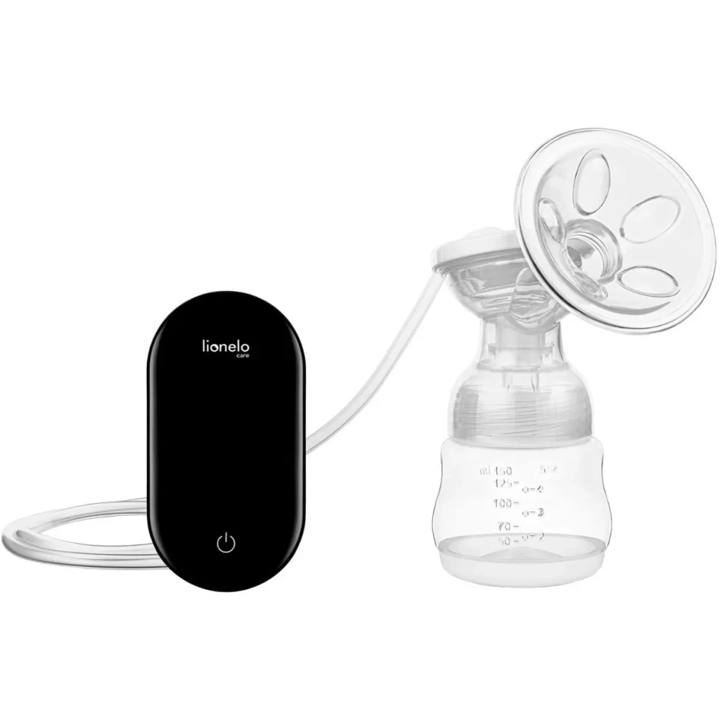 Молоковідсмоктувач Lionelo електричний Fidi free white (LO-FIDI GO) - зображення 2