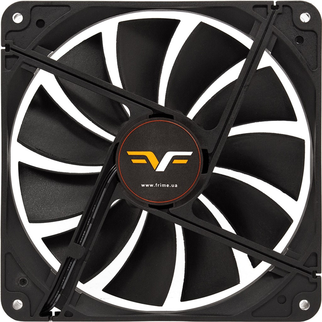 Кулер до корпусу Frime FF14025.13 - зображення 1