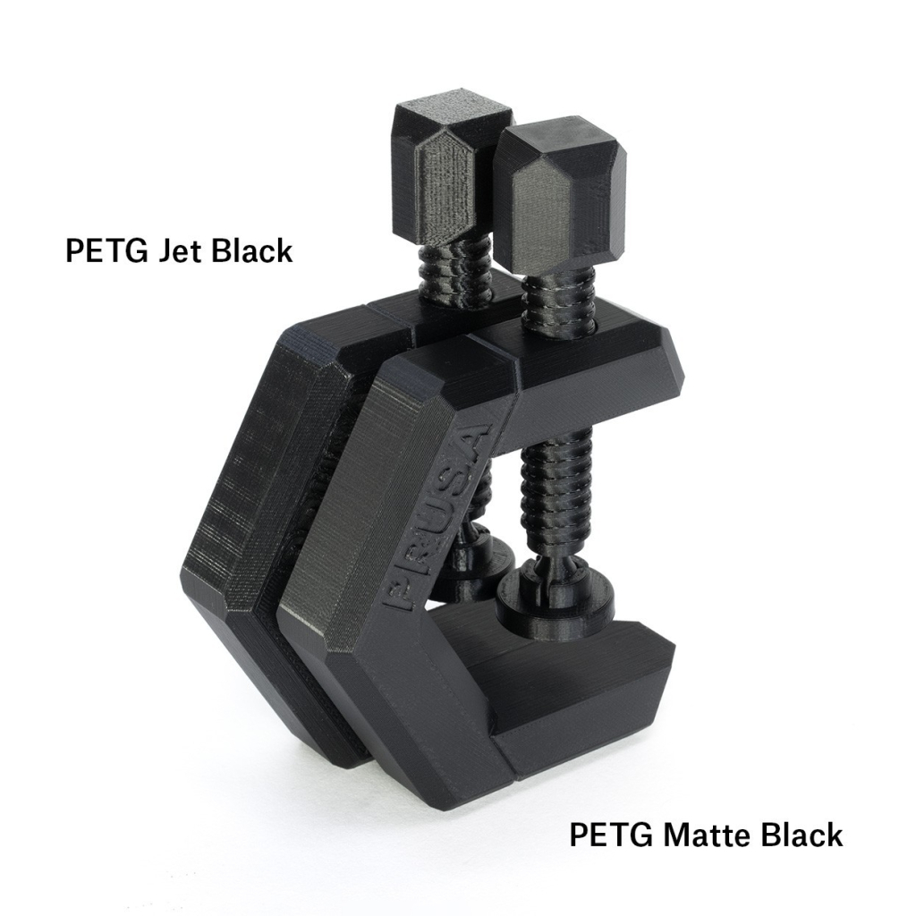 Пластик для 3D-принтера Prusament PETG 1.75mm 1kg Matte Black 1kg (PETGMATEBLCK1KG) - зображення 3