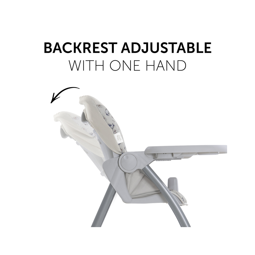 Стілець для годування Hauck Sit N Fold Pooh Cuddles (64105-7) - зображення 9