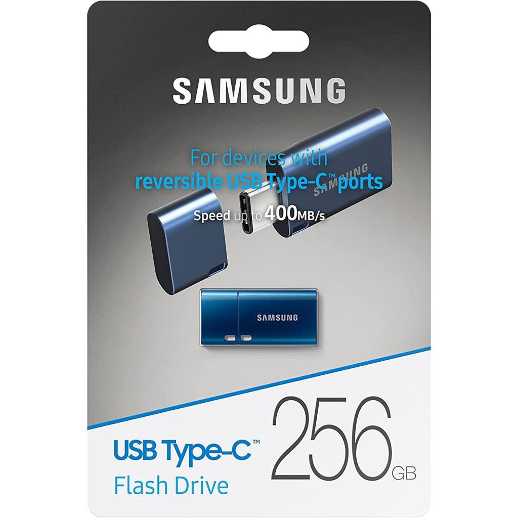 USB флеш накопичувач Samsung 256GB USB 3.2 Type-C (MUF-256DA/APC) - изображение 9