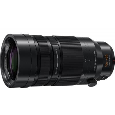 Об'єктив Panasonic 100-400 mm F4.0-6.3 ASPH. LEICA D VARIO-ELMAR (H-RS100400E) - зображення 1