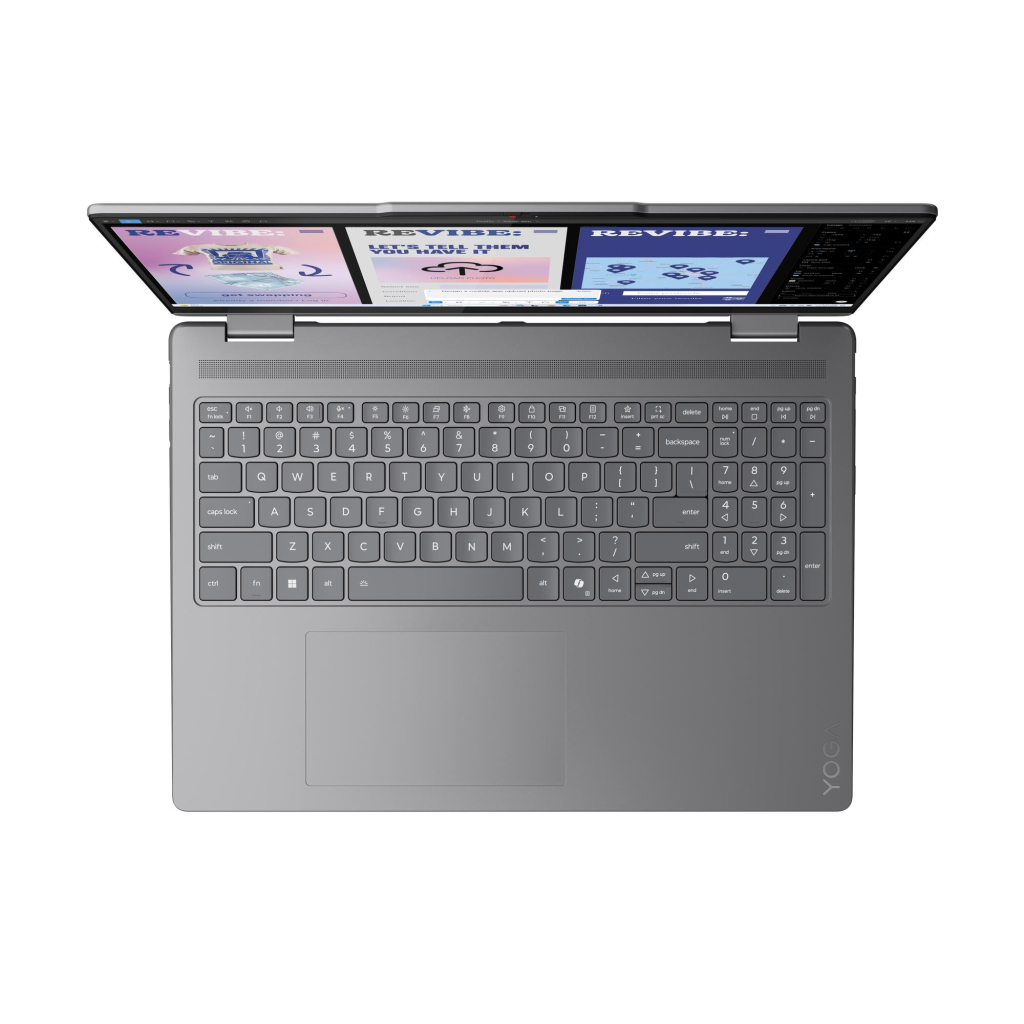 Ноутбук Lenovo Yoga 7 2-in-1 16ILL10 (83JT003LRA) - picture 9