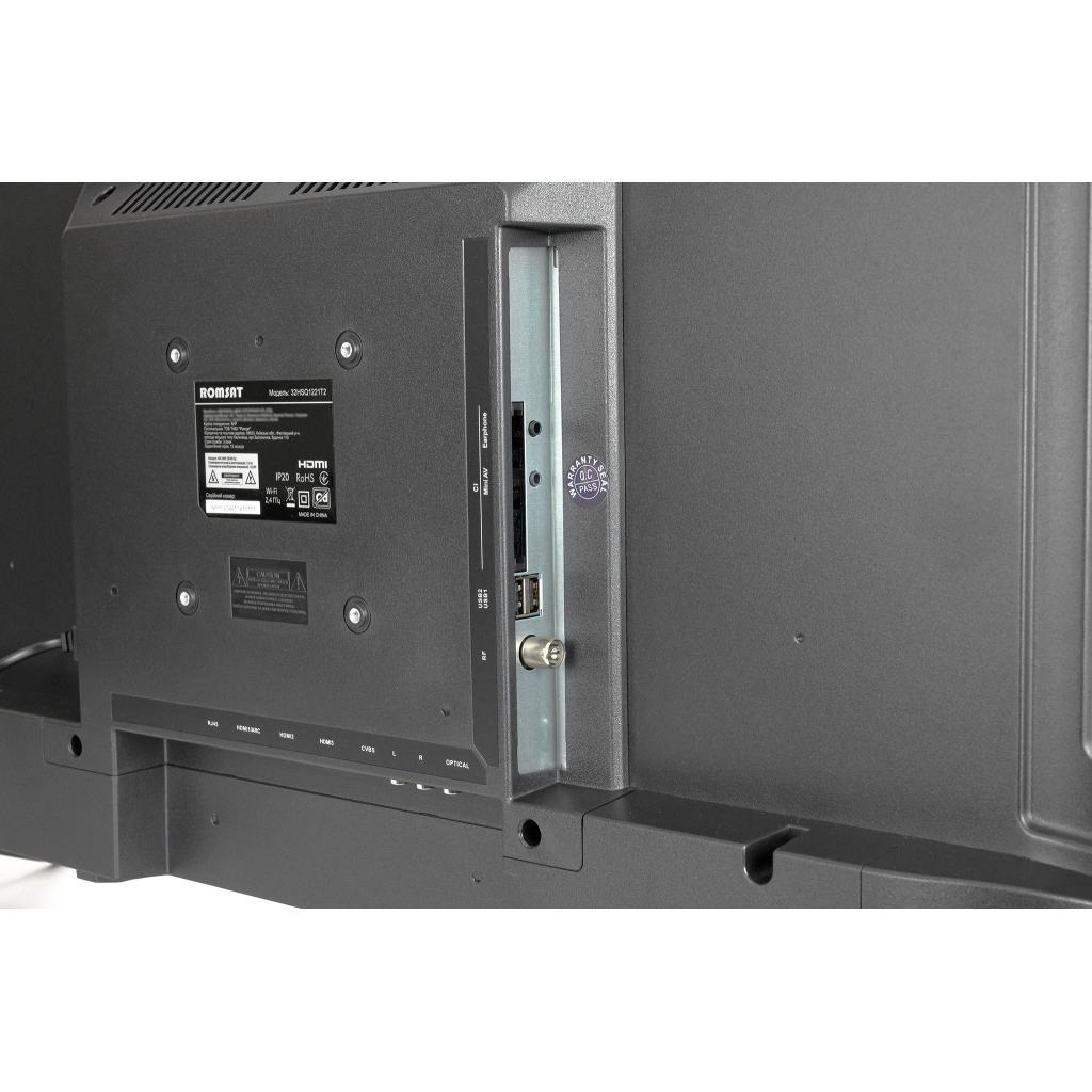 Телевізор Romsat 32HSQ1221T2 - зображення 8
