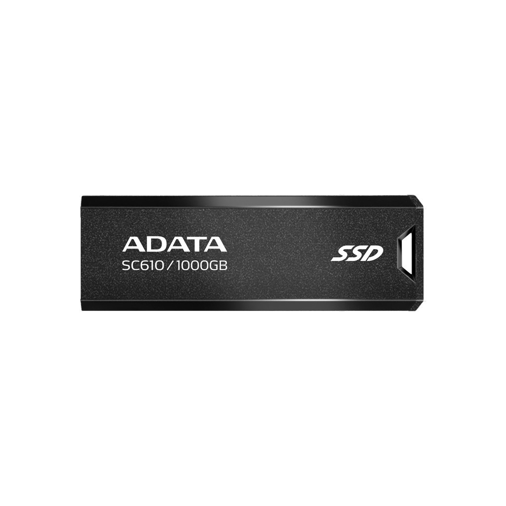 Накопичувач SSD USB 3.2 1TB SD610 ADATA (SC610-1000G-CBK/RD) - изображение 6