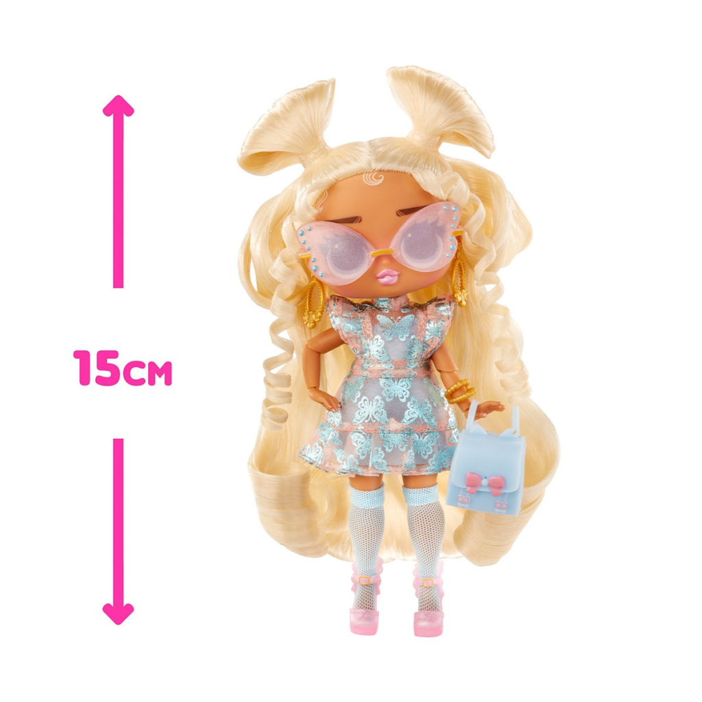 Лялька L.O.L. Surprise! серії Tweens Core – Олівія Флаттер (559412) - зображення 2
