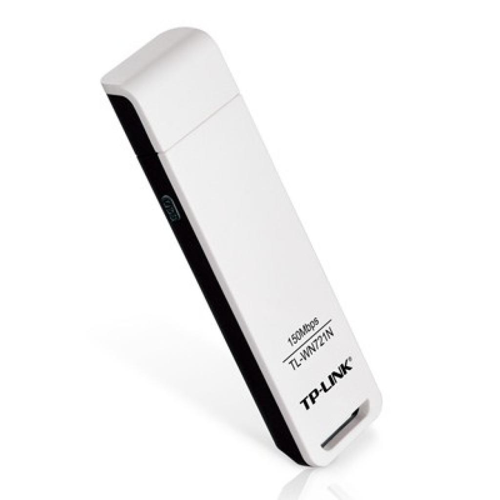 Мережева карта Wi-Fi TP-Link TL-WN721NC - зображення 1