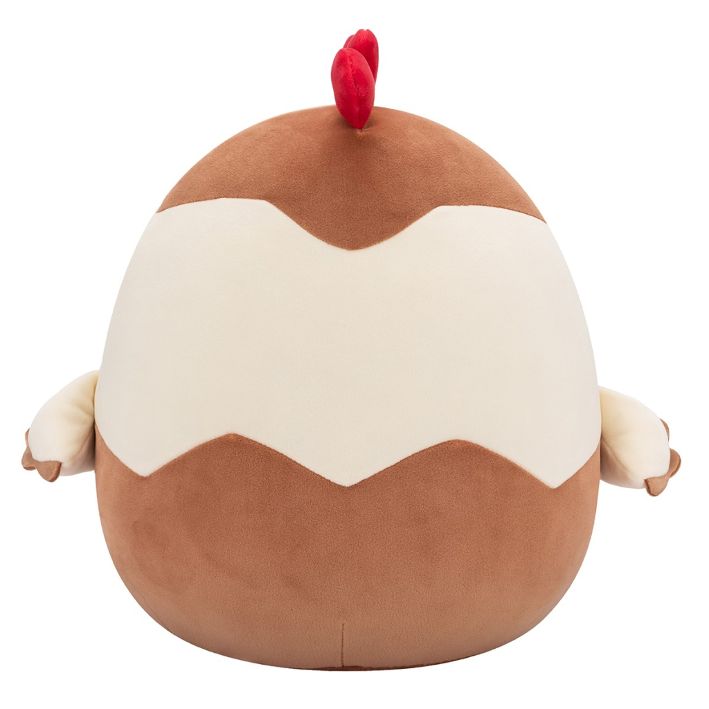 М'яка іграшка Squishmallows Півник Тод 30 см (SQER01264) - зображення 4