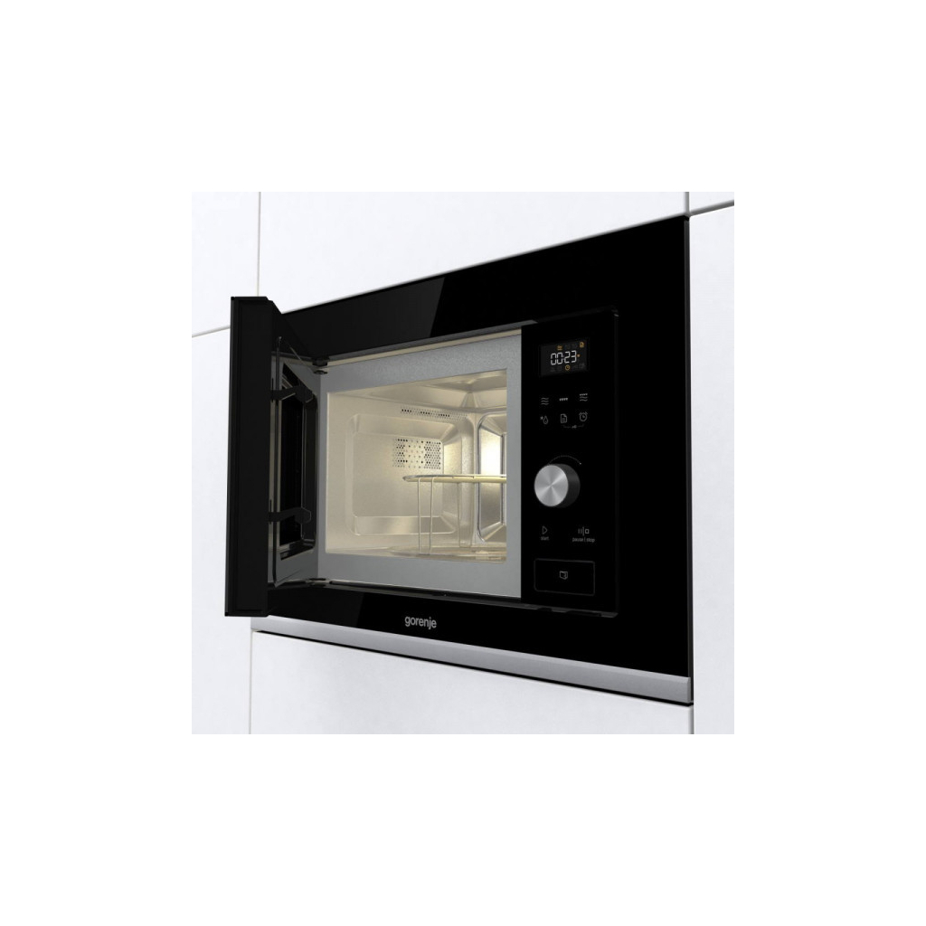 Мікрохвильова піч Gorenje BMX201AG1BG - picture 3