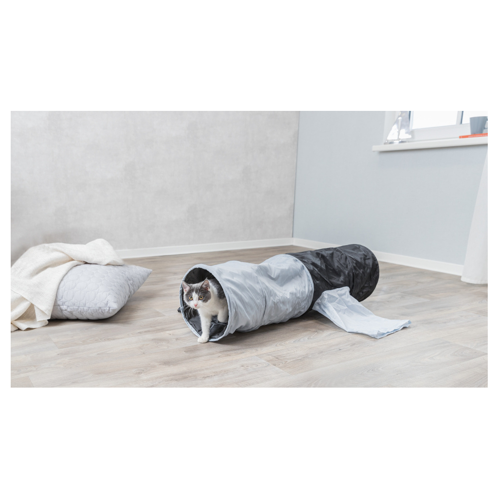Іграшка для котів Trixie Тунель 115 см d30 см (4011905043029) - изображение 8