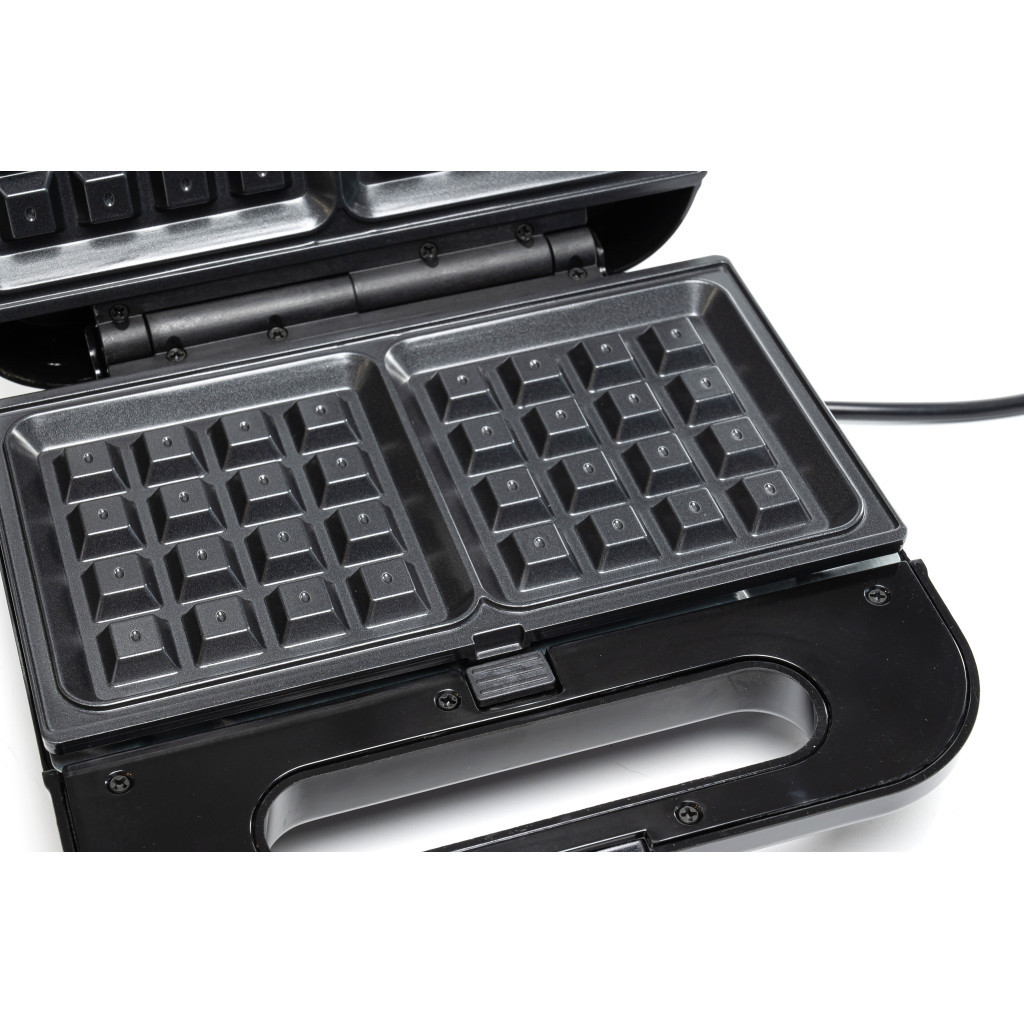 Сендвічниця Hölmer HCG-03SM - зображення 11