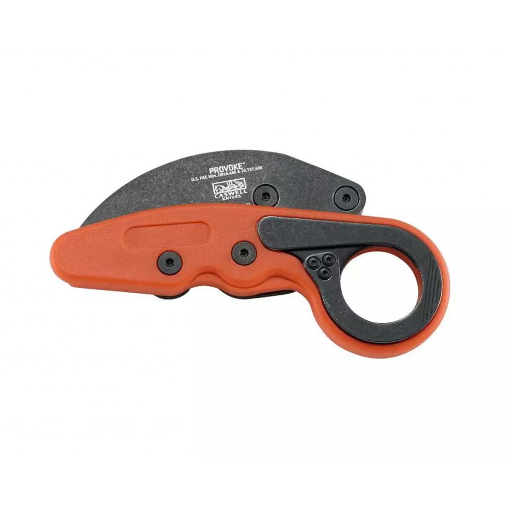 Ніж CRKT "Provoke Orange" (4041O) - зображення 3
