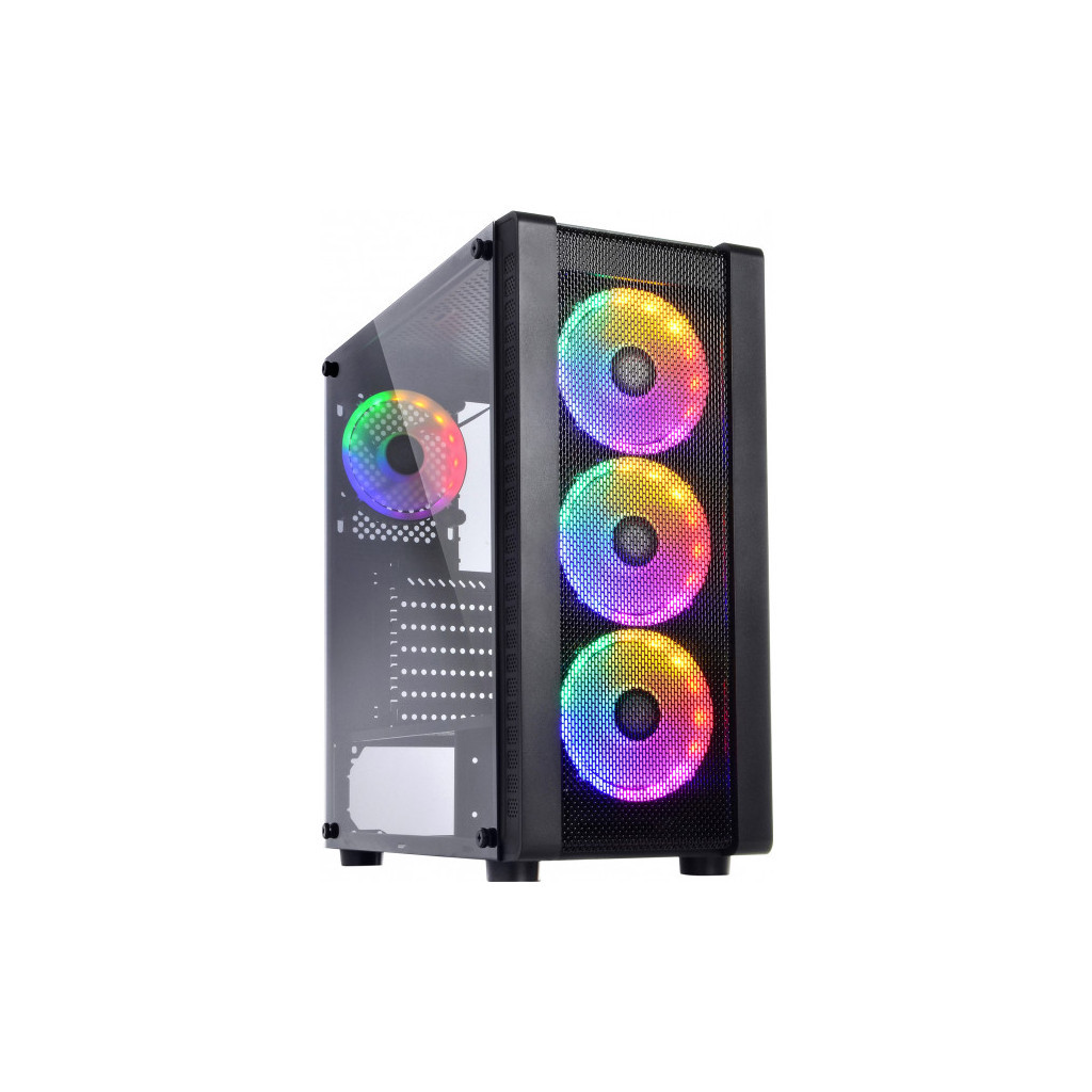 Корпус Qube STORM_F5NU3 (STORM_F5NU3/STORM2_F5NU3) - зображення 1