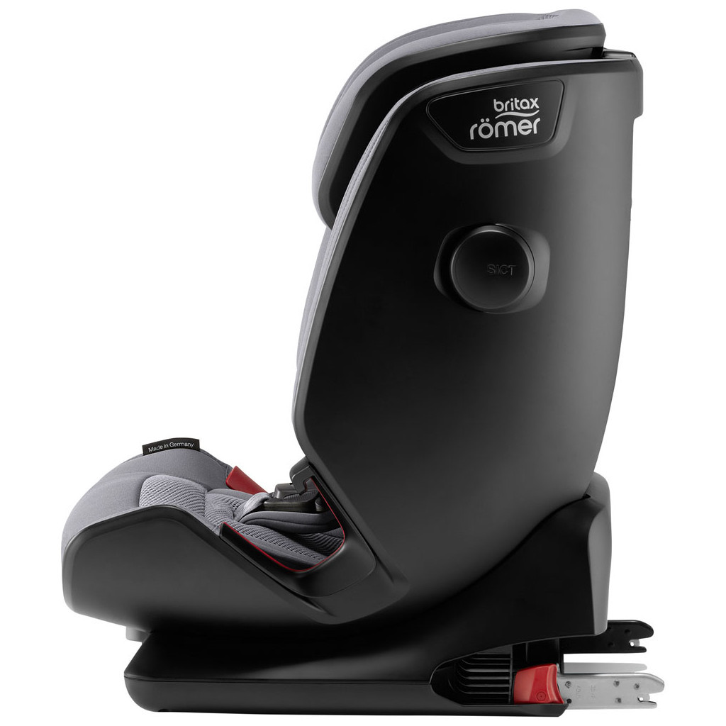 Автокрісло Britax-Romer Advansafix IV R Cool Flow Silver (2000030818) - зображення 4