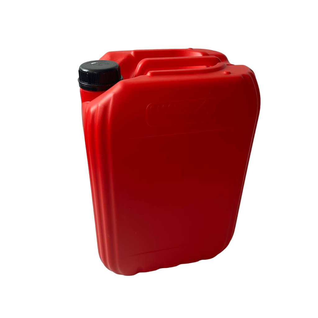 Каністра автомобільна Poputchik 20л (4820238360198) - изображение 2