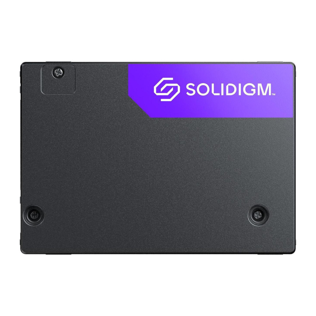 Накопичувач SSD U.2 2.5" 3.84TB D7-PS1010 15mm SOLIDIGM (SB5PH27X038T001) - зображення 1