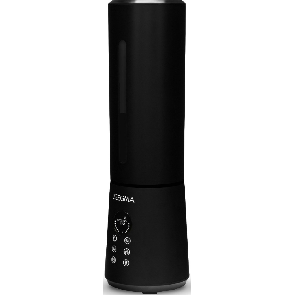Зволожувач повітря Zeegma ZE-VERS ION BLACK - зображення 3