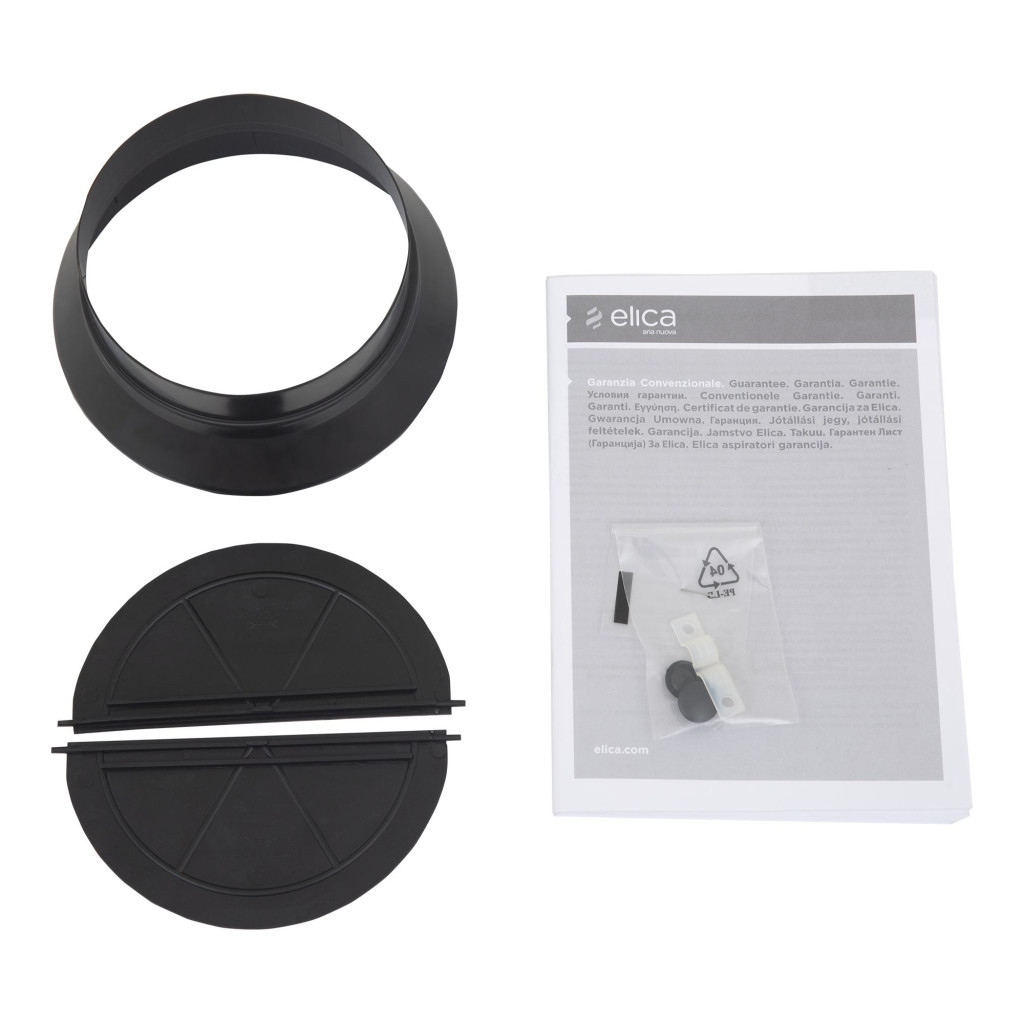 Витяжка кухонна Elica LANE BL MAT/A/52 - изображение 11