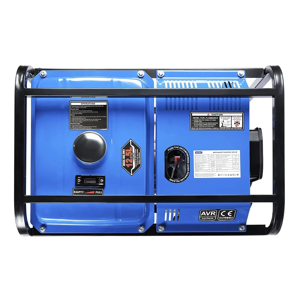 Генератор Enersol 3,0 kW (SKD-3B) - зображення 7