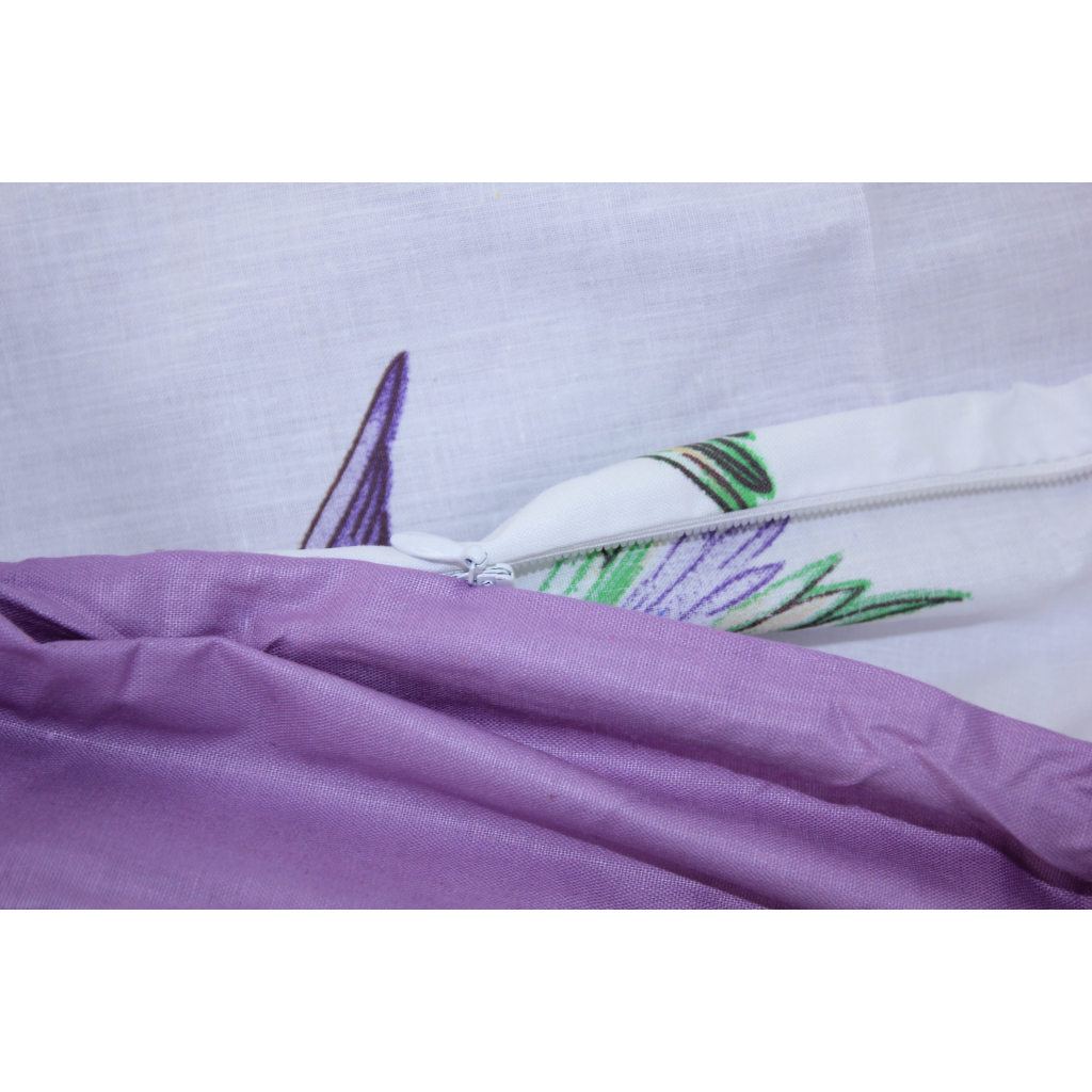 Постільна білизна MirSon Бязь Premium 17-0293 Pristina 143х210 (2200002315098) - зображення 5