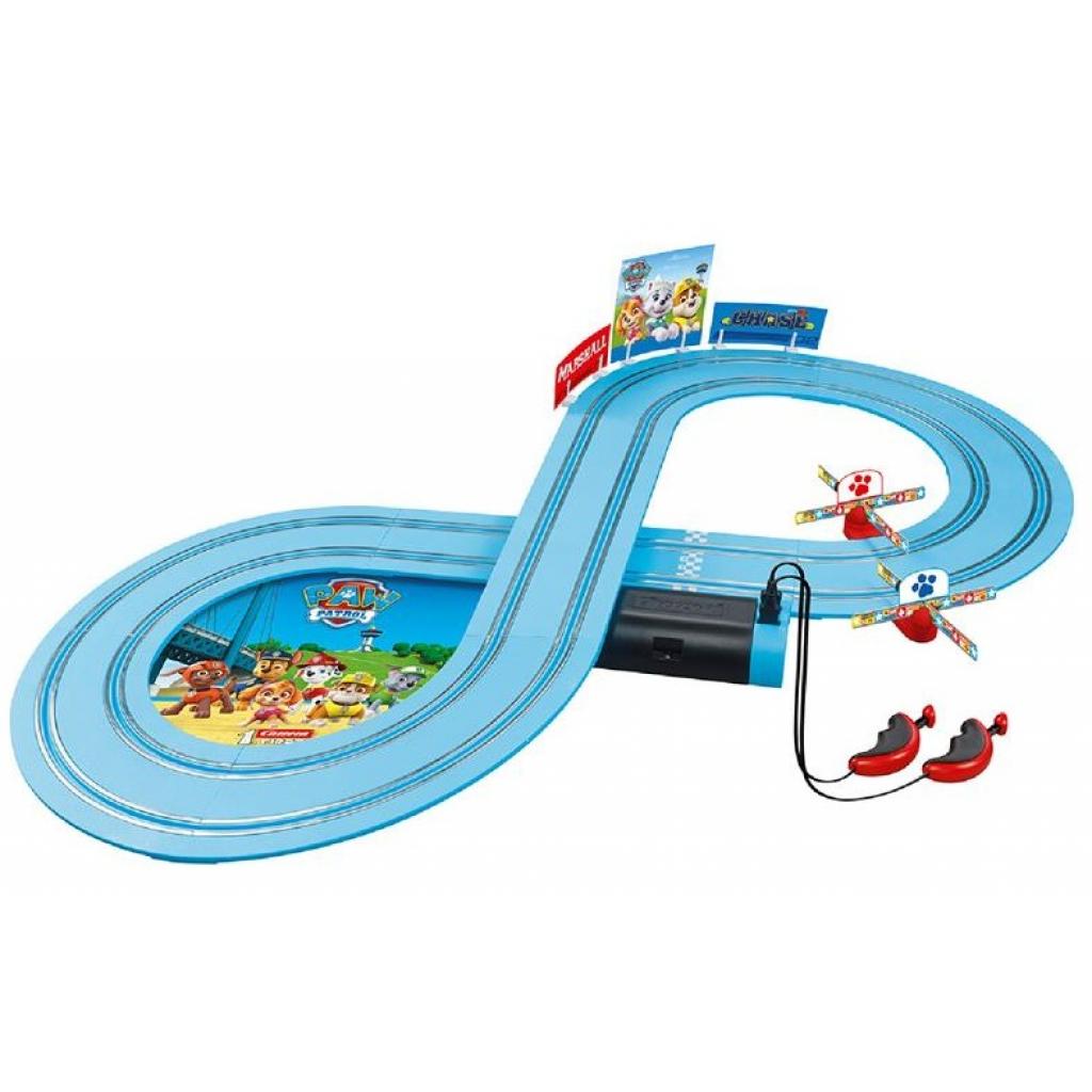 Автотрек Carrera First Щенячий патруль. На трасі, траса 2,4 м. (CR-20063033) - зображення 2