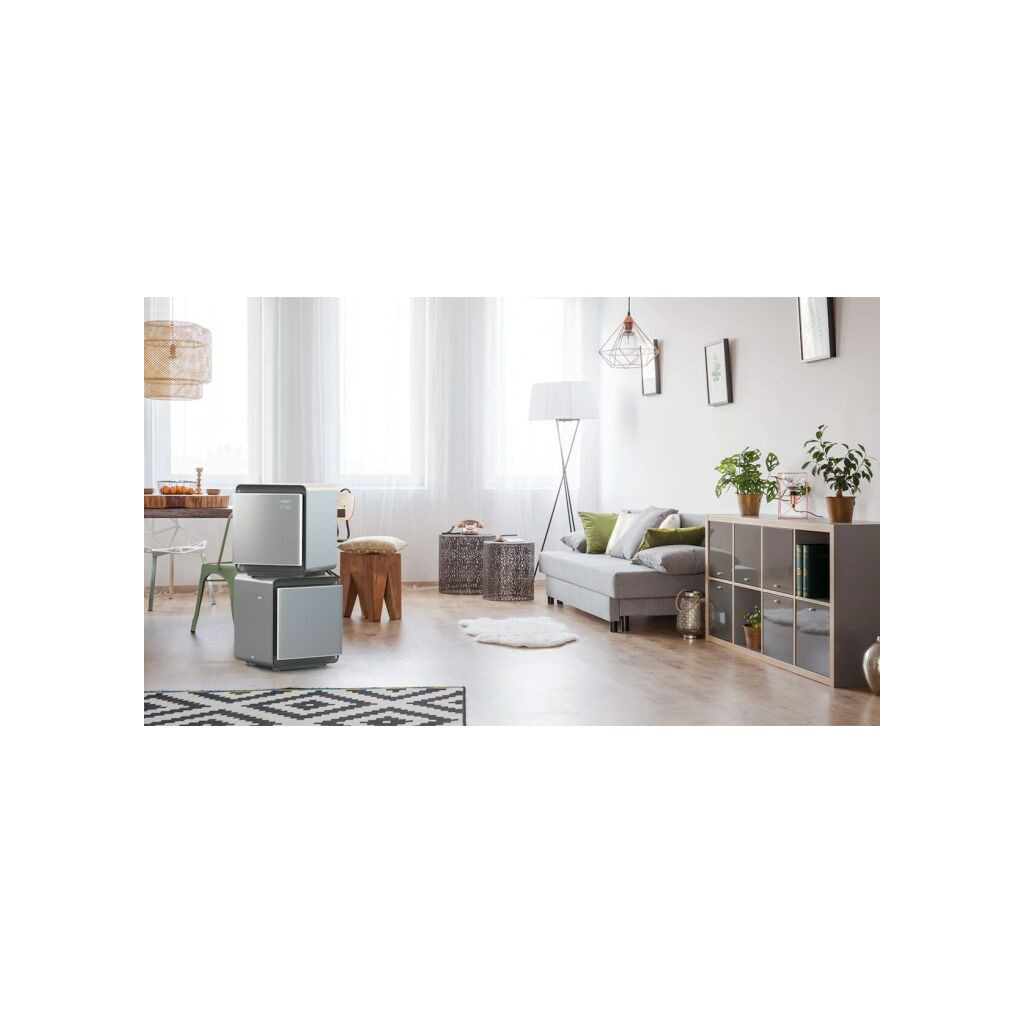 Очисник повітря Samsung AX47T9080SS/ER - зображення 12