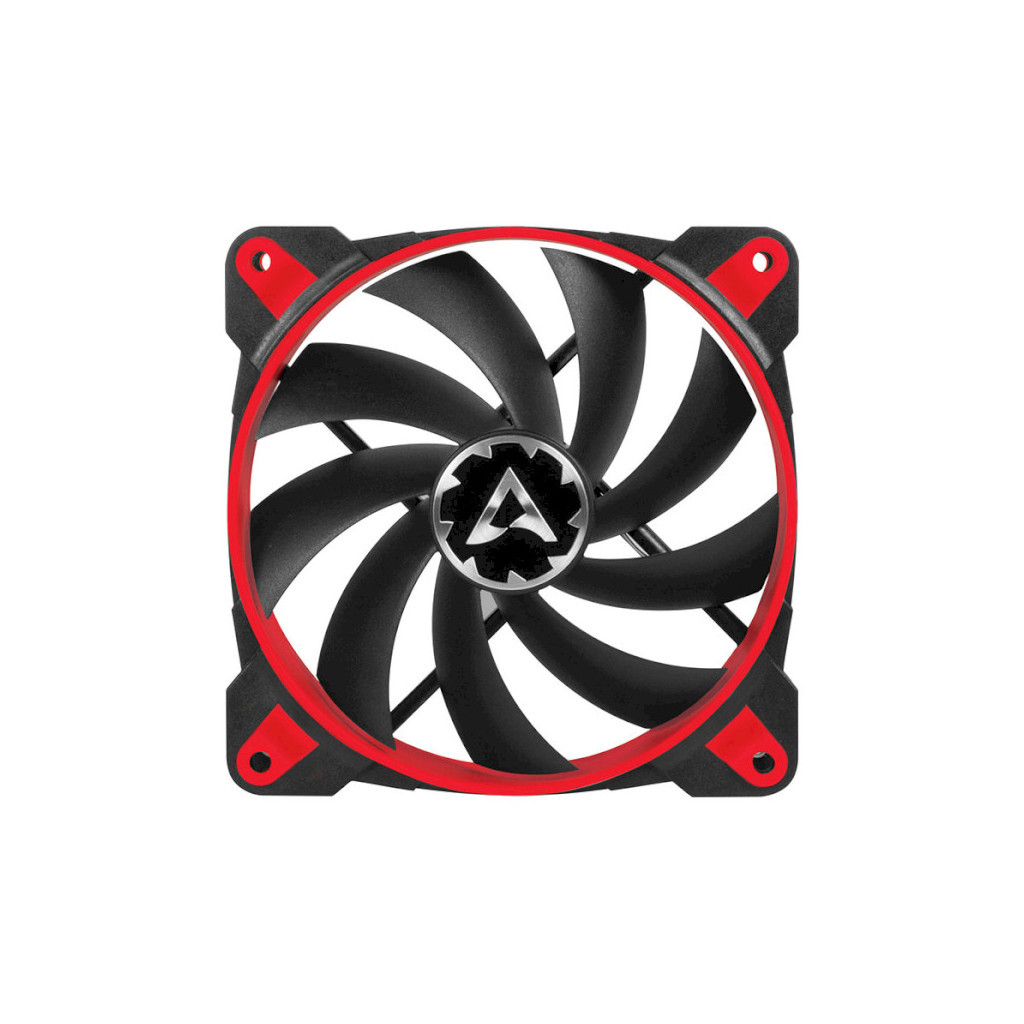 Кулер до корпусу Arctic BioniX F120 Red (ACFAN00092A) - зображення 2