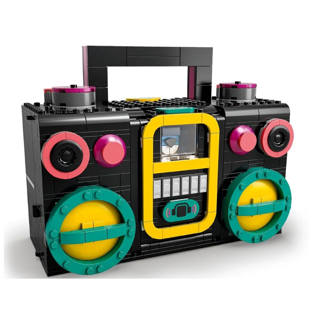 Конструктор LEGO VIDIYO The Boombox (Бумбокс) 996 деталей (43115) - зображення 11