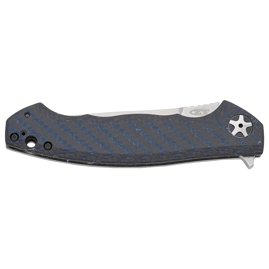 Ніж ZT 0452BLUCF - зображення 3