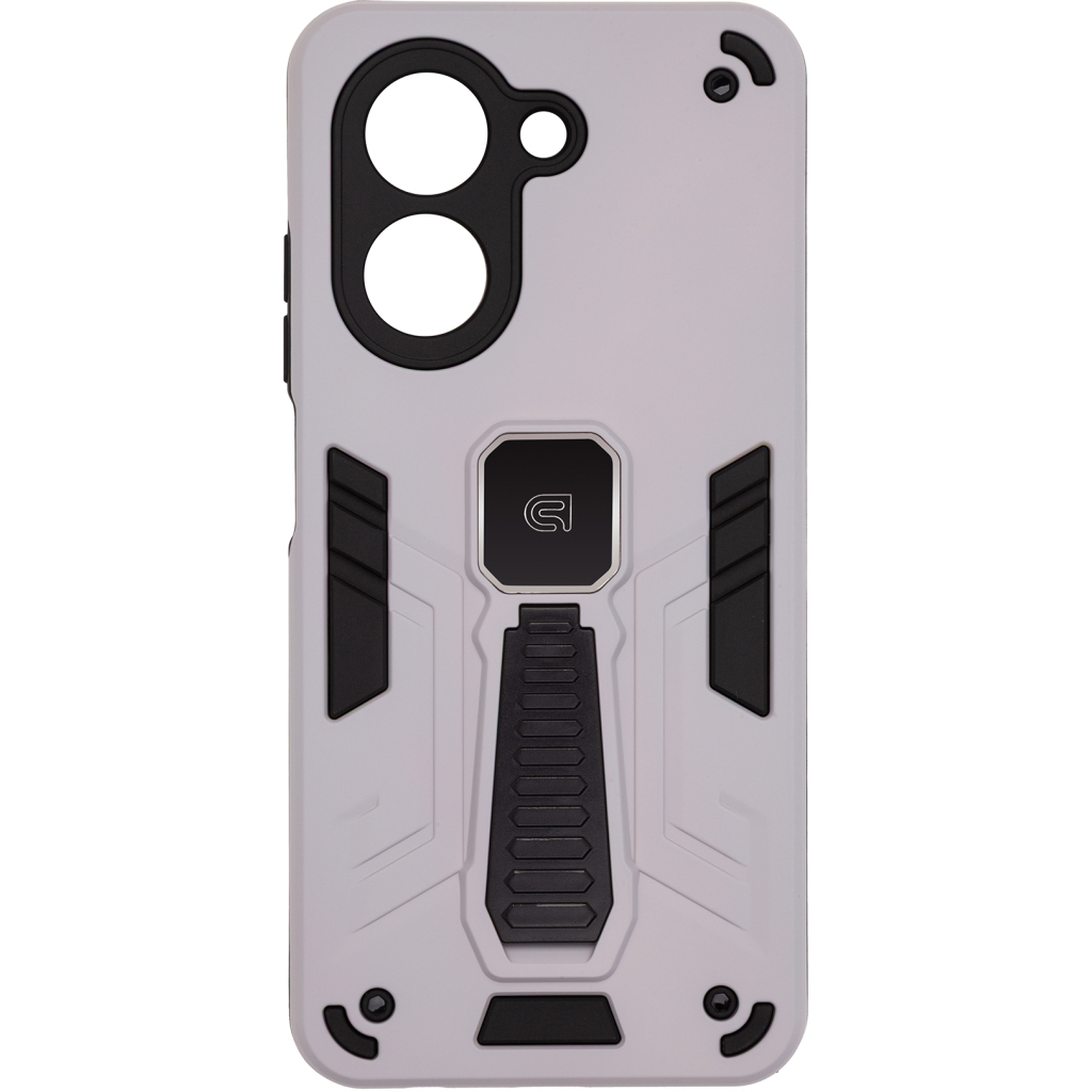 Чохол до мобільного телефона Armorstandart Proover Xiaomi Redmi A5 4G Grey (ARM85966) - зображення 1