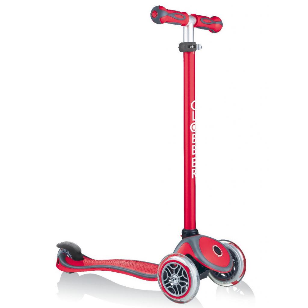 Самокат Globber Go Up Comfort Play 5 в 1 червоний (463-102-2) - зображення 3