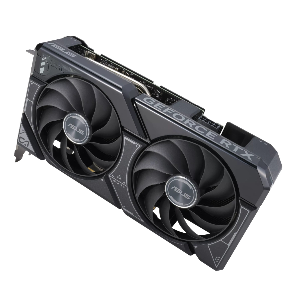 Відеокарта ASUS GeForce RTX4060 8Gb DUAL OC (DUAL-RTX4060-O8G) - зображення 8
