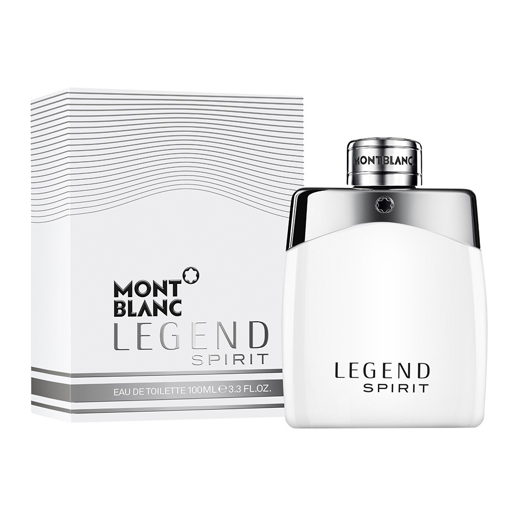 Туалетна вода Montblanc Legend Spirit 100 мл (3386460074827) - зображення 2