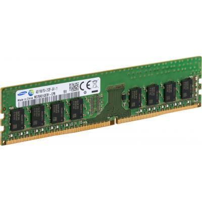Модуль пам'яті для комп'ютера DDR4 4GB 2133 MHz Samsung (M378A5143EB1-CPB) - зображення 3