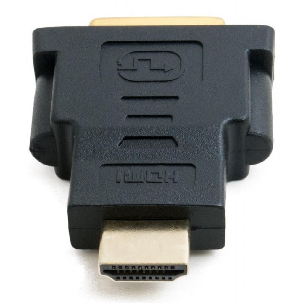 Перехідник DVI-D Dual Link (Female) - HDMI (Male) Extradigital (KBH1686) - изображение 5