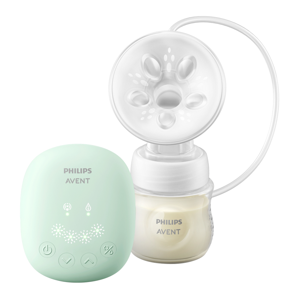 Молоковідсмоктувач Philips AVENT Електричний (SCF323/11) - зображення 1