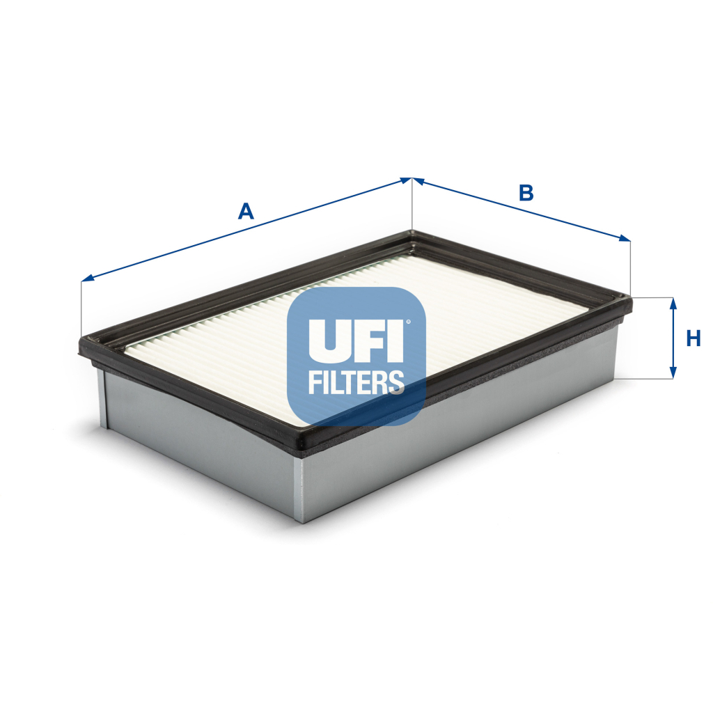 Повітряний фільтр для автомобіля UFI 30.130.00 - зображення 1