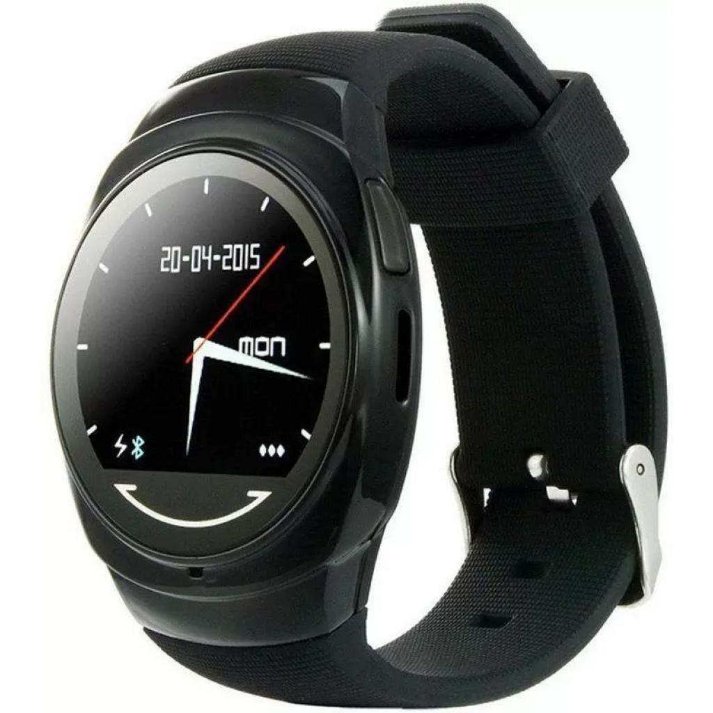 Смарт-годинник UWatch UO Black (F_56033) - зображення 1
