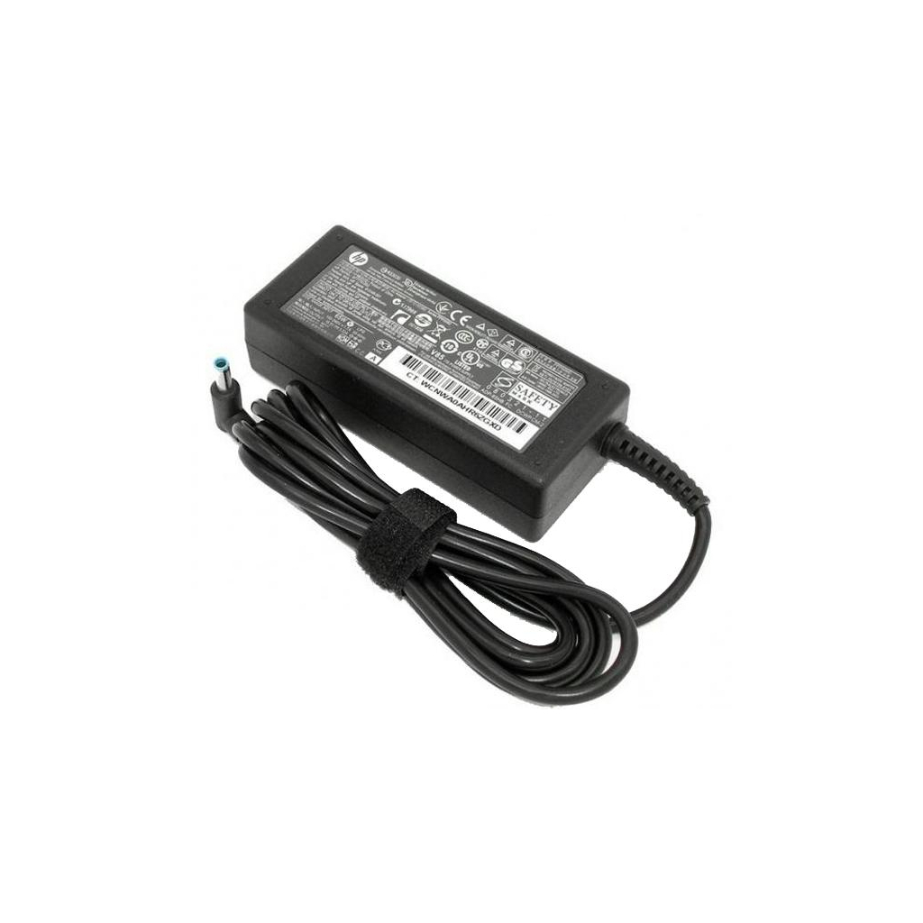 Блок живлення до ноутбуку Grand-X HP/Compaq (19.5V 3.33A 65W) 4.5x3.0mm (ORGHPL65WS3) - зображення 1