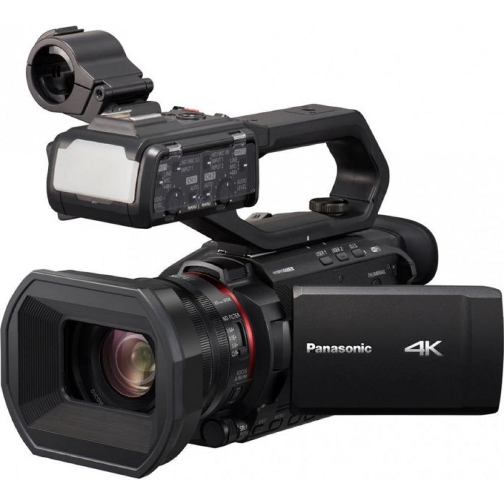 Цифрова відеокамера Panasonic 4K Flash HC-X2000 (HC-X2000EE) - зображення 1